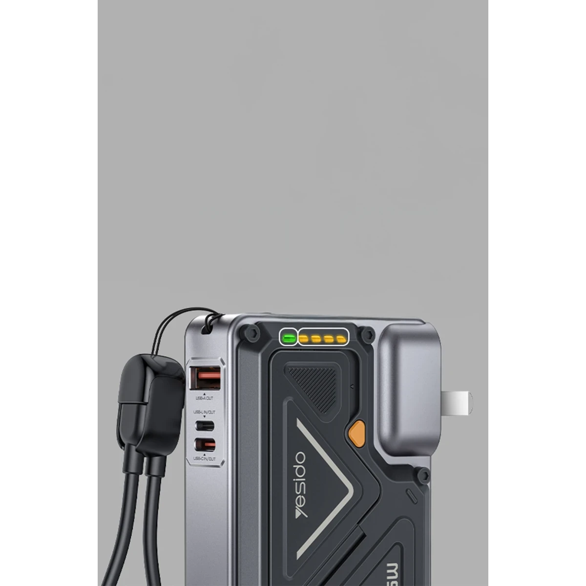 10.000 mAh MagSafe Powerbank görsel 4