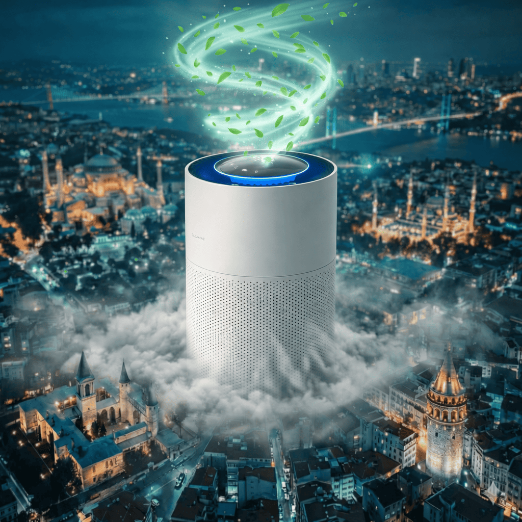 Hava Temizleme - Bi Elma