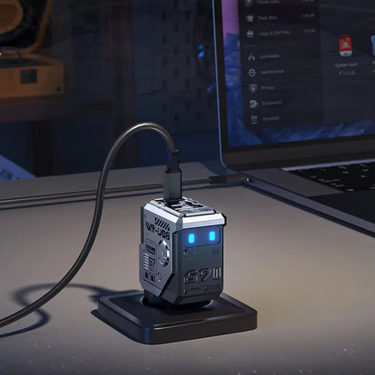 65w Gan Usb, Type C Şarj Cihazı