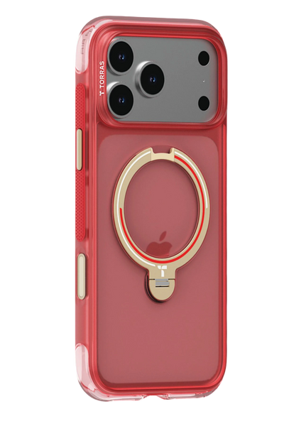 TORRAS iPhone 17 Pro OStand Q3 Air kılıf görsel 9