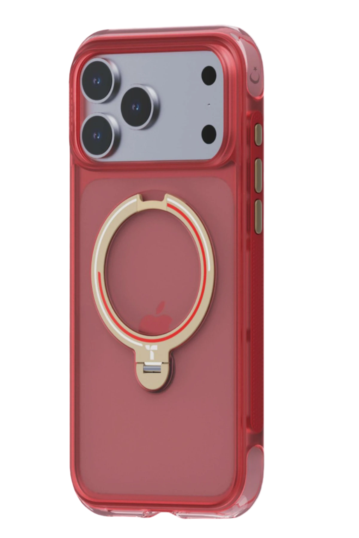 TORRAS iPhone 17 Pro OStand Q3 Air kılıf görsel 10