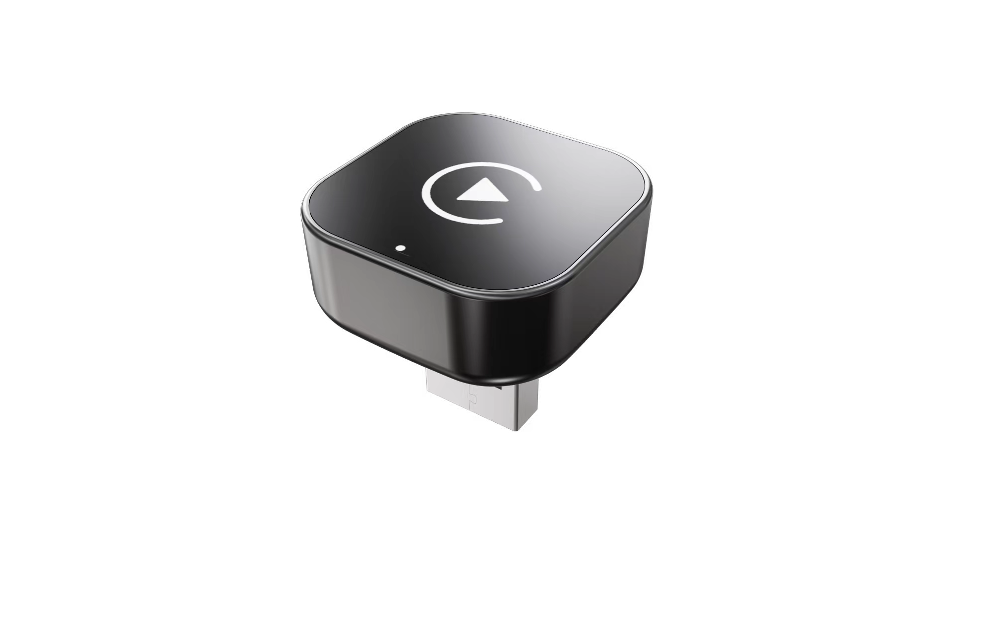 Kablosuz CarPlay & Android Auto Adaptörü – USB & Type-C Bluetooth Dönüştürücü