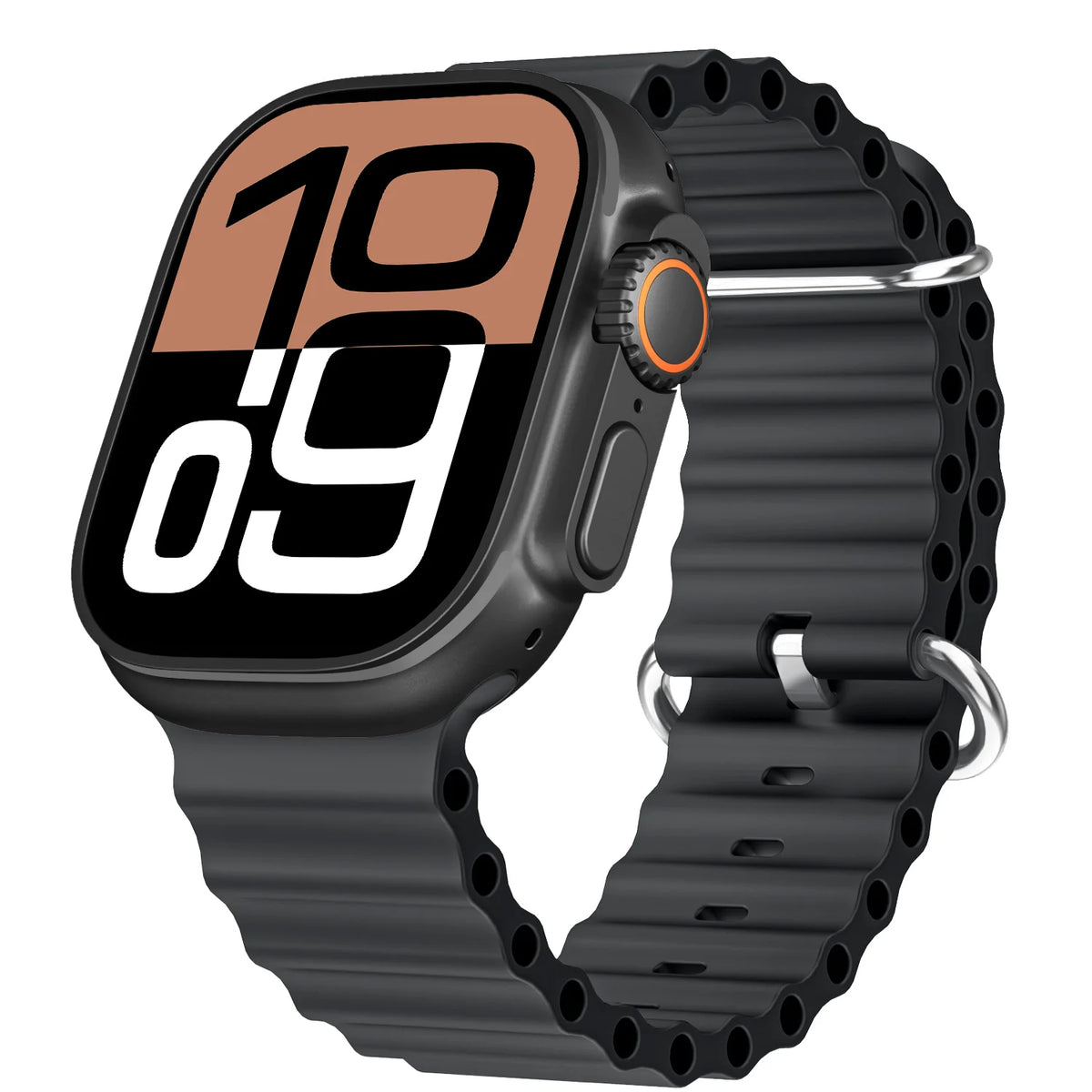 HK12 Ultra 4 49mm AMOLED AI Akıllı Saat – WhatsApp Cevaplama