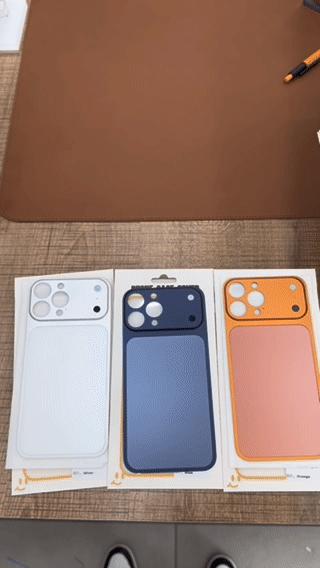 17 Pro Max Görünümlü Metal Kapak 13–16 Pro/Pro Max Modelleri İçin