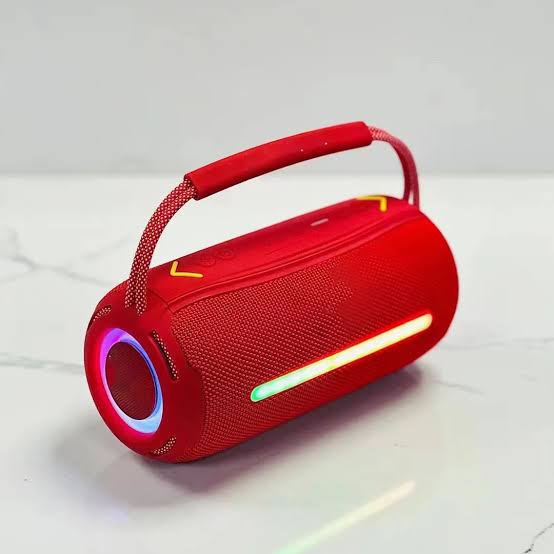 Boombox 360 Pro Led Bluetooth Hoparlörler