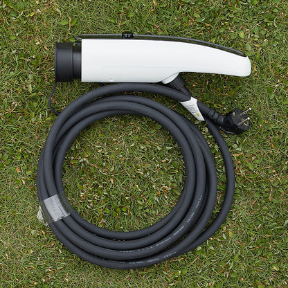 3.5KW Taşınabilir Led Elektrikli Araç Şarj Cihazı