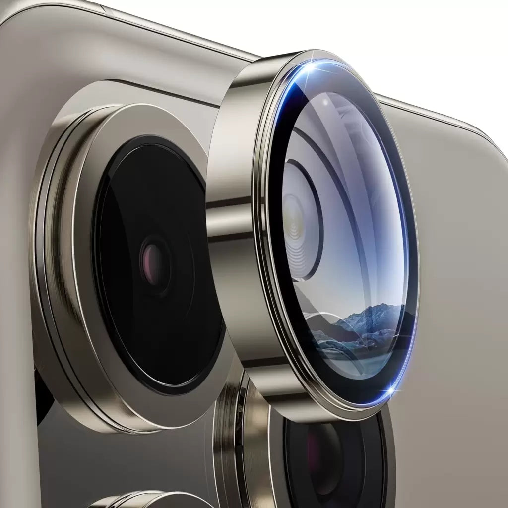 iPhone Uyumlu Safir Kamera Lens Koruyucu