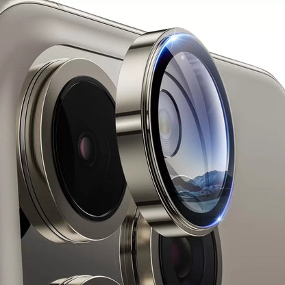 iPhone Uyumlu Safir Kamera Lens Koruyucu