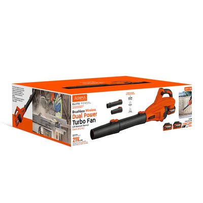 AUHMA AHV-28 Elite Power Çift Bataryalı Kablosuz Basınçlı Hava Üfleyici