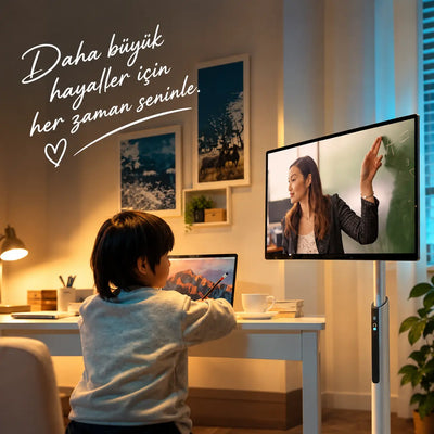 Hako Pro HPT32 32 İnç Akıllı Ekran – 8GB RAM 128GB