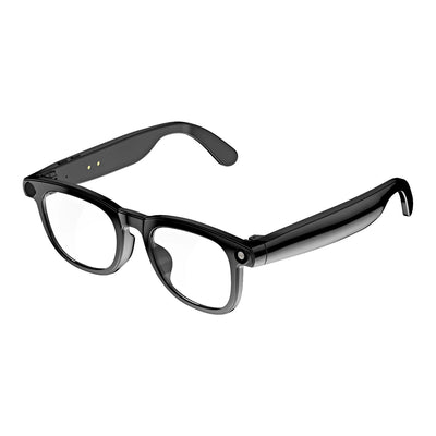 HelloTech CY01 akıllı gözlük şeffaf lens tasarım