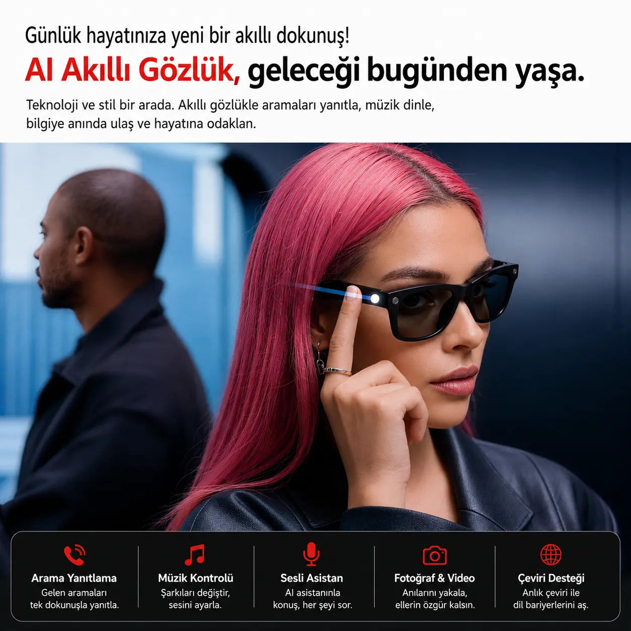HelloTech Ultra AI
