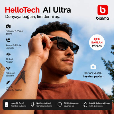 HelloTech Ultra AI