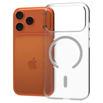 Чехол Magsafe Crystal Slim для iPhone