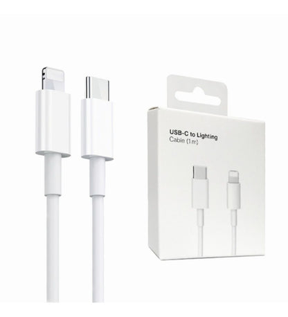 iPhone USB C to Lightning Charging Cable (1M)