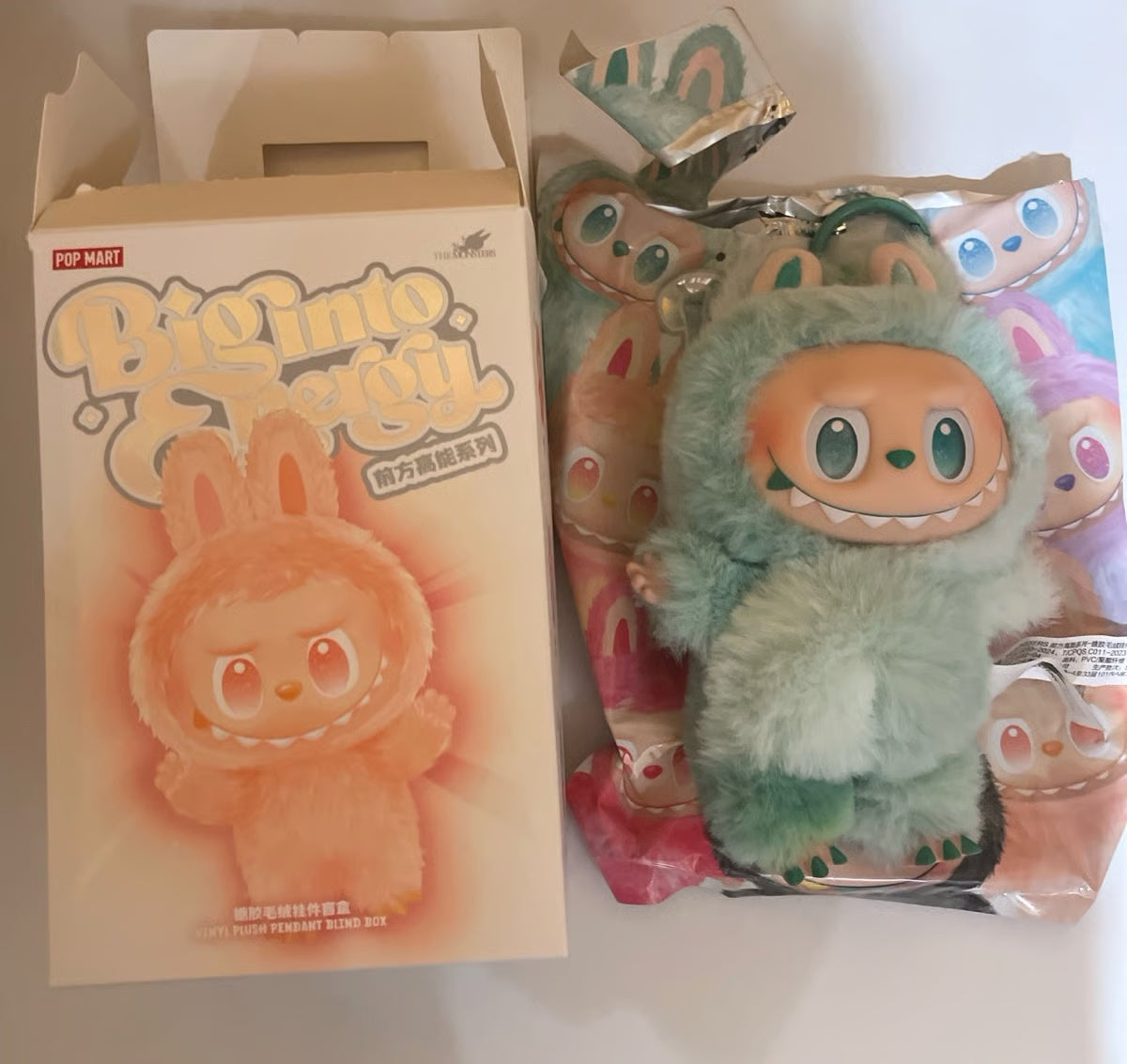 Labubu Oyuncak