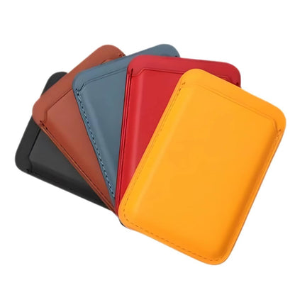 Magsafe Leather Wallet Card Holder
