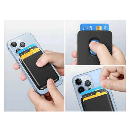 Magsafe Wallet Card Holder Premium