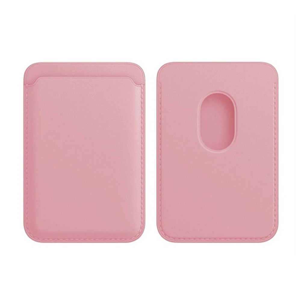 Magsafe Leather Wallet Card Holder