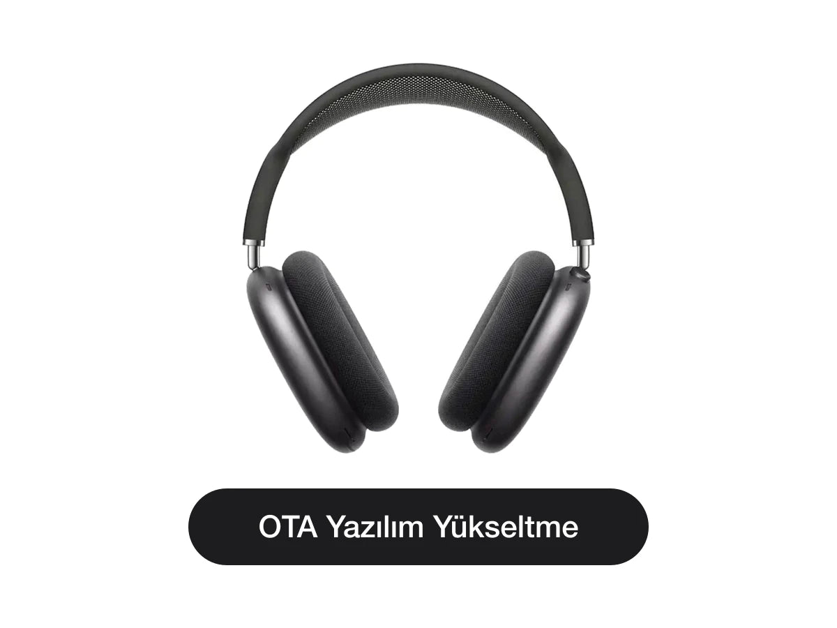 OTA ile hep güncel