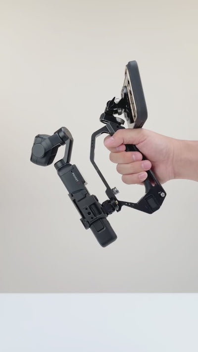 SmallRig DJI Osmo Pocket 4/4Pro Profesyonel Çekim Seti