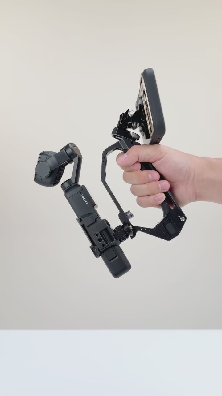 SmallRig DJI Osmo Pocket 4/4Pro Profesyonel Çekim Seti