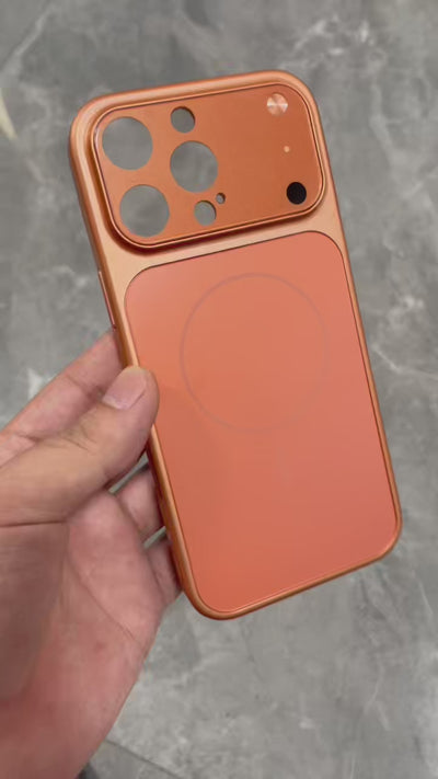 17 Pro Max Görünümlü Premium Telefon Kılıfı