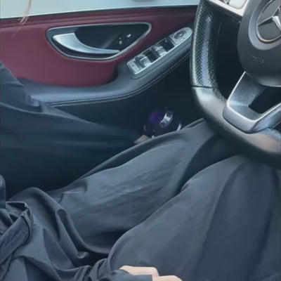 Araç Süpürgesi Şarjlı 17000PA