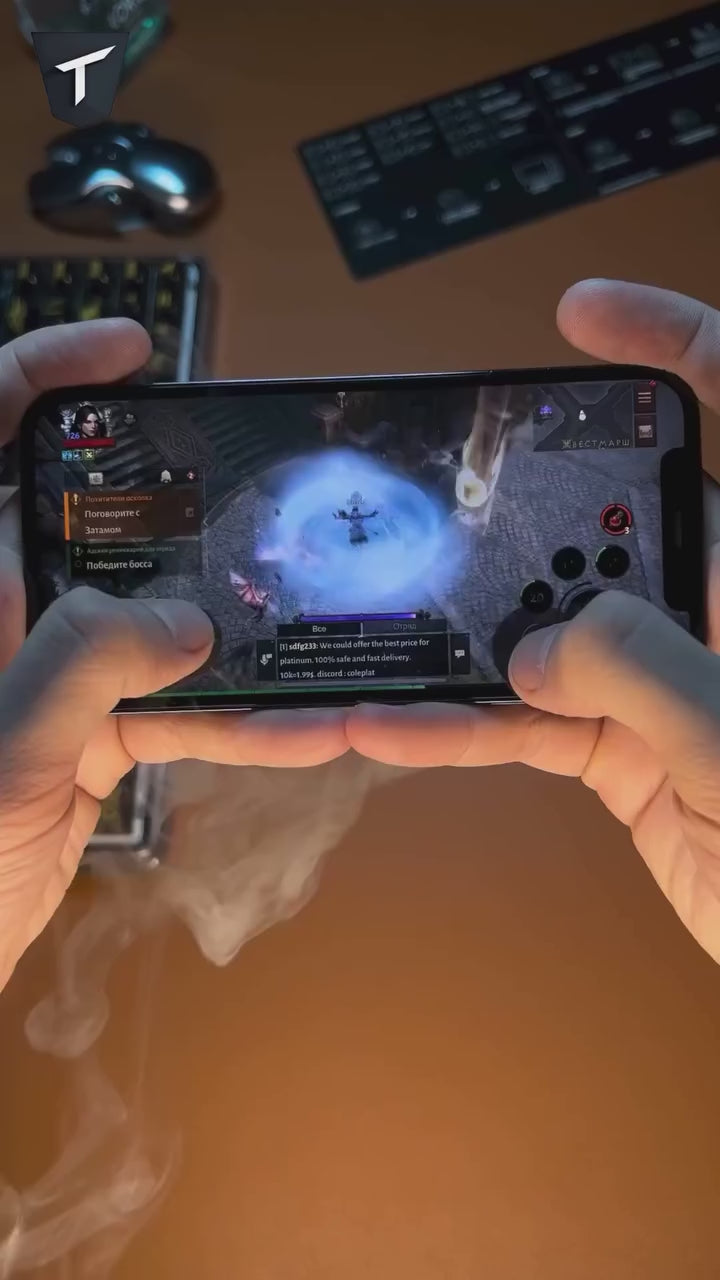 MEMO CX07 Manyetik Cep Telefon Soğutma Fanı