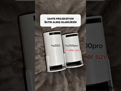 HY300 PRO 4k Projector Full HD