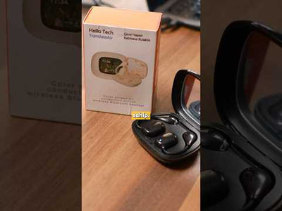 AI Language Translator Air Kulaklık