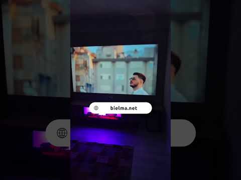 Videoyu yükle: HY300 Pro Premium Projeksiyon Cihazı Full Hd