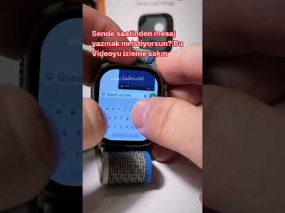 Часы Ultra 2 Wifi Android Smartwatch