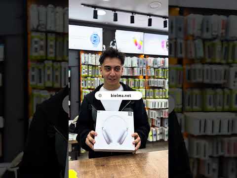 Load video: Max 2 Platinum Bluetooth Kulaküstü Kulaklık (IOS&amp;Android)