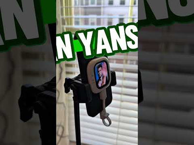 Kablosuz Vlog Selfie Ekranı - Görüntü Aktarıcı