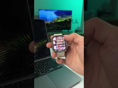 Смарт-часы Hello Plum Ultra