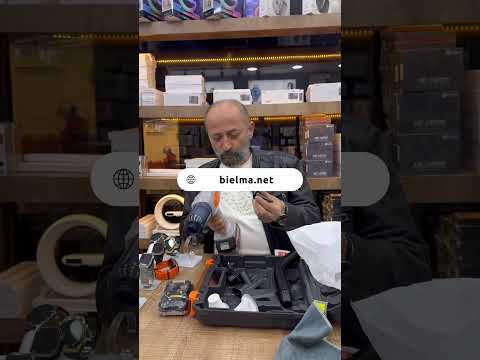 Videoyu yükle: Kablosuz Şarjlı Araç İçi Süpürge 20000pa