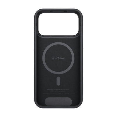 Pitaka iPhone 17 – 17 Pro – 17 Pro Max Aramid Fiber (Kevlar) Kılıf - Bi Elma