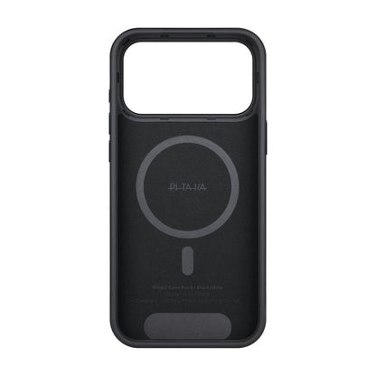 Pitaka iPhone 17 – 17 Pro – 17 Pro Max Aramid Fiber (Kevlar) Kılıf - Bi Elma