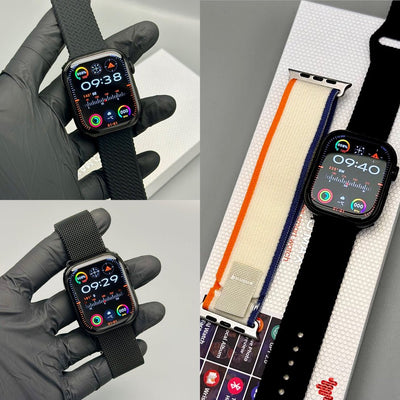 HK10 Pro Max Plus Akıllı Saat - Bi Elma