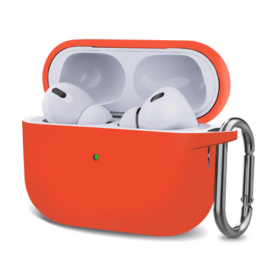 Airpods Pro 2 Premium Silikon Kılıf - Bi Elma