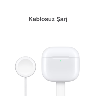 Air 4 Premium ANC Bluetooth Kulaklık - Bi Elma