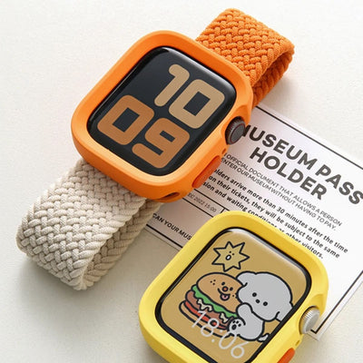 Akıllı Saatler İçin Kasa Koruma - Bi Elma