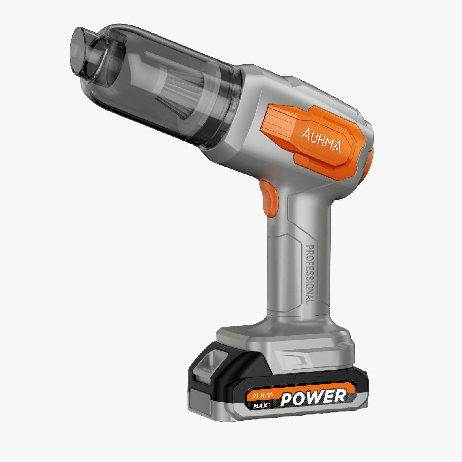 Kablosuz Şarjlı Araç İçi Süpürge (120W | 20kPa | 7500mAh | 8 Parça Aksesuar Seti) - Bi Elma