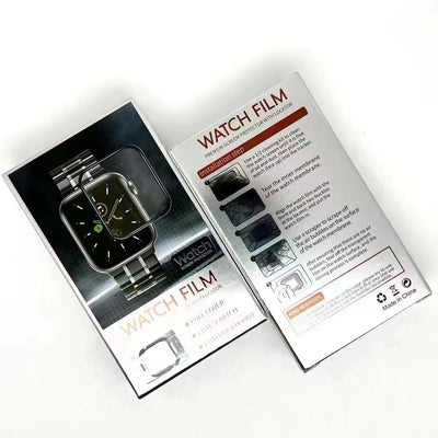 Ekran Koruyucu Uygulama Apartalı 45mm Akıllı saat - Bi Elma