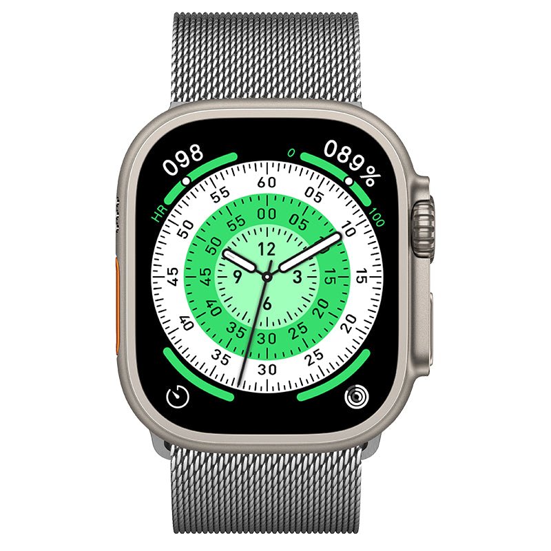 Watch Ultra 26 Akıllı Saat - Su Geçirmez - Bi Elma