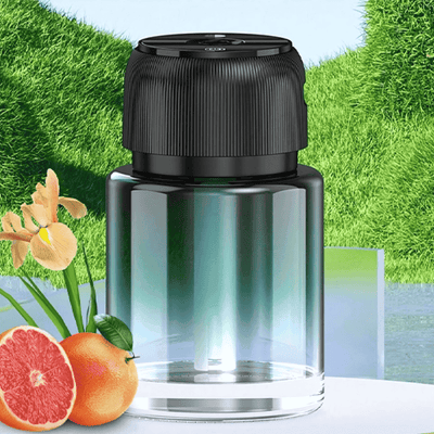 Premium Otomatik Araç İçi Koku Difüzör - Bi Elma