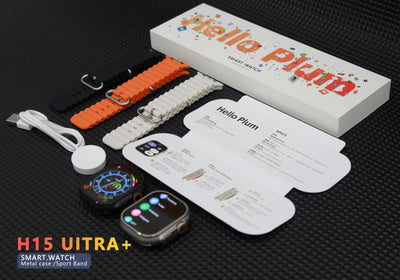 Hello Plum Ultra ve Air Pro 2 Anc - Süper İkili - Bi Elma