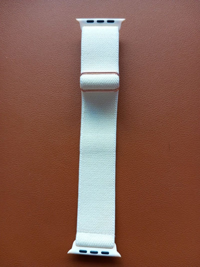 Örgü Tokalı Akıllı Saat Kordonu (44 - 45 - 49mm) - Bi Elma