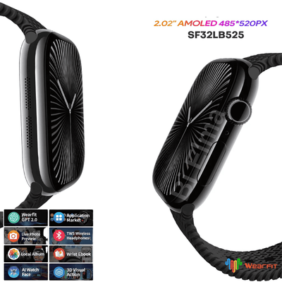 HK10 Pro Max Plus Akıllı Saat - Bi Elma